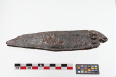 Foto von Eisendolchmesser (NHMW-PRAE-023796)